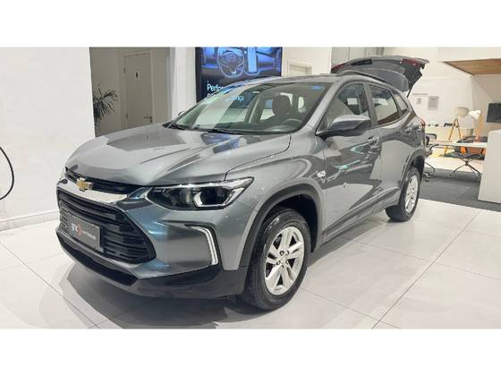 CHEVROLET TRACKER 1.0 TURBO FLEX LT AUTOMÁTICO